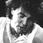 Paul Young onstage in London, 1983. Paul Young onstage in London, 1983.