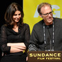 Producer Amy Ziering and Director Kirby Dick accept an award at this year's Sundance Film Festival for their documentary The Invisible War, which looks at sex crimes in the military. Producer Amy Ziering and Director Kirby Dick accept an award at this year's Sundance Film Festival for their documentary The Invisible War, which looks at sex crimes in the military.