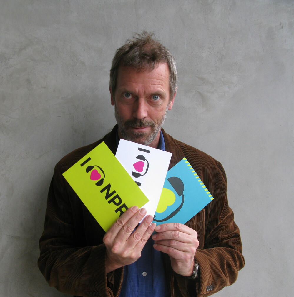 Hugh Laurie