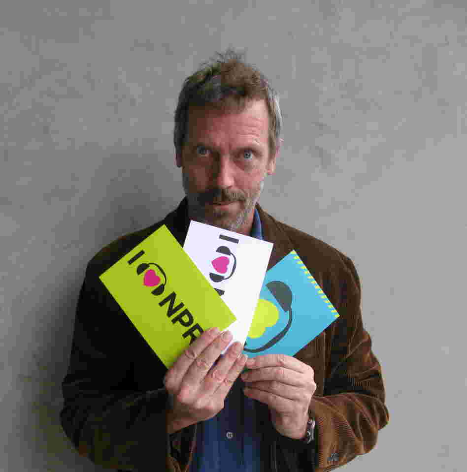 Hugh Laurie