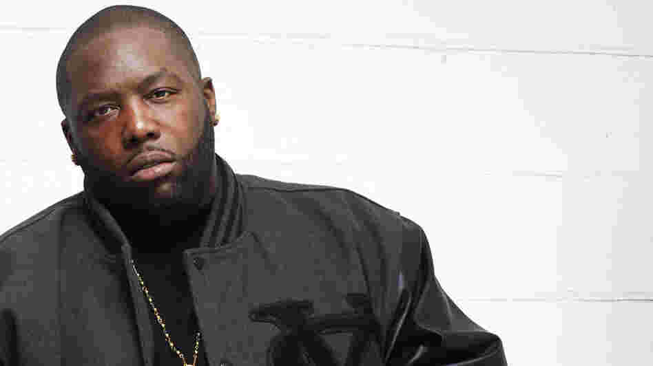 Killer Mike's new album, his sixth, is called R.A.P. Music.