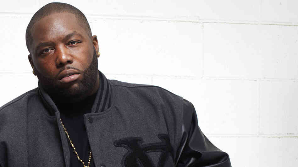 Killer Mike's new album, his sixth, is called R.A.P. Music.