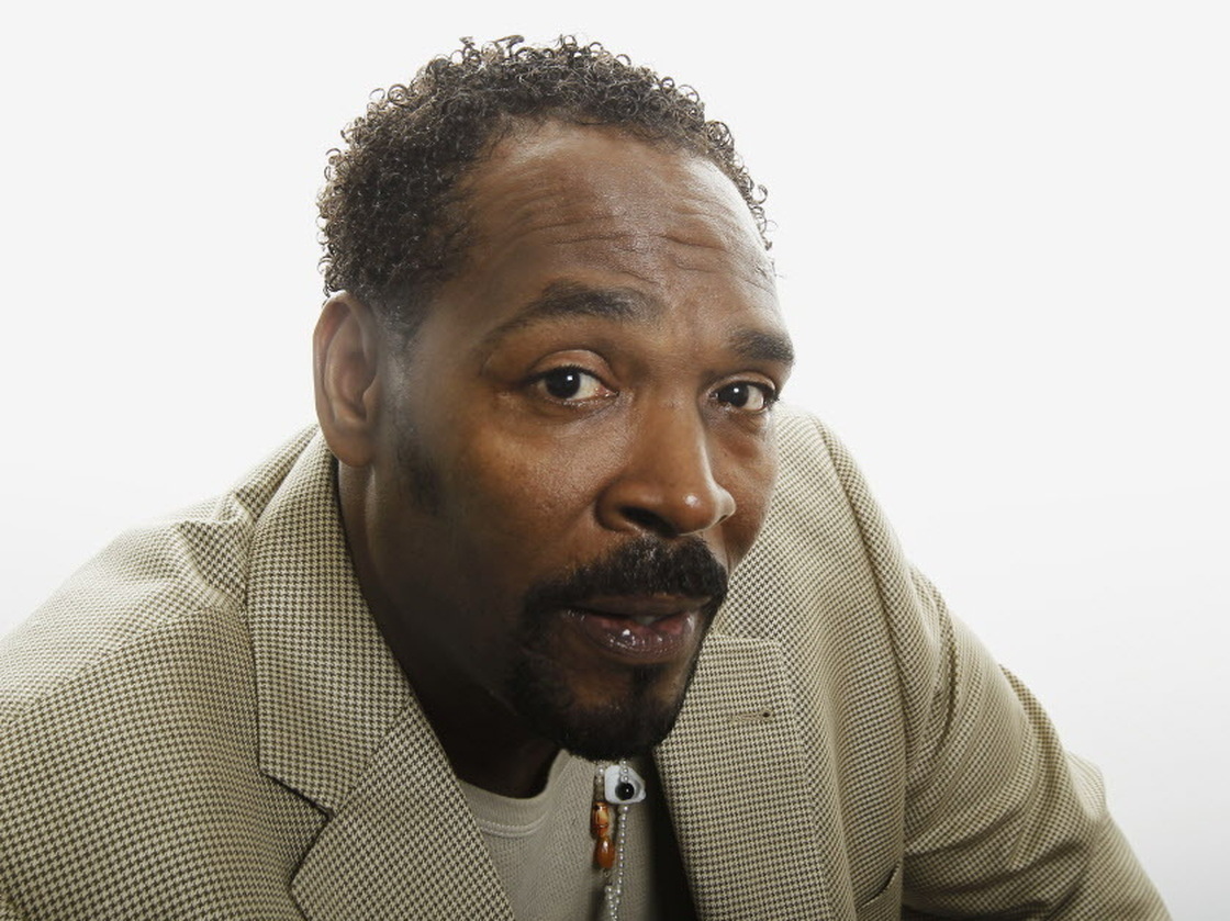 Rodney King. (April 13, 2012 file photo.)