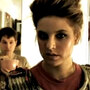Lisa Donovan spoofs the film 300 in a 2007 YouTube video that pits her against a FedEx guy. Donovan's videos became so successful, she was able to make a living off selling ads on them.