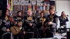 Mariachi El Bronx performs a Tiny Desk Concert at the NPR Music offices. Mariachi El Bronx performs a Tiny Desk Concert at the NPR Music offices.