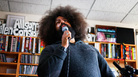 Reggie Watts gives a Tiny Desk Concert on May 21, 2012 at NPR Headquarters in Washington, D.C. Reggie Watts gives a Tiny Desk Concert on May 21, 2012 at NPR Headquarters in Washington, D.C.