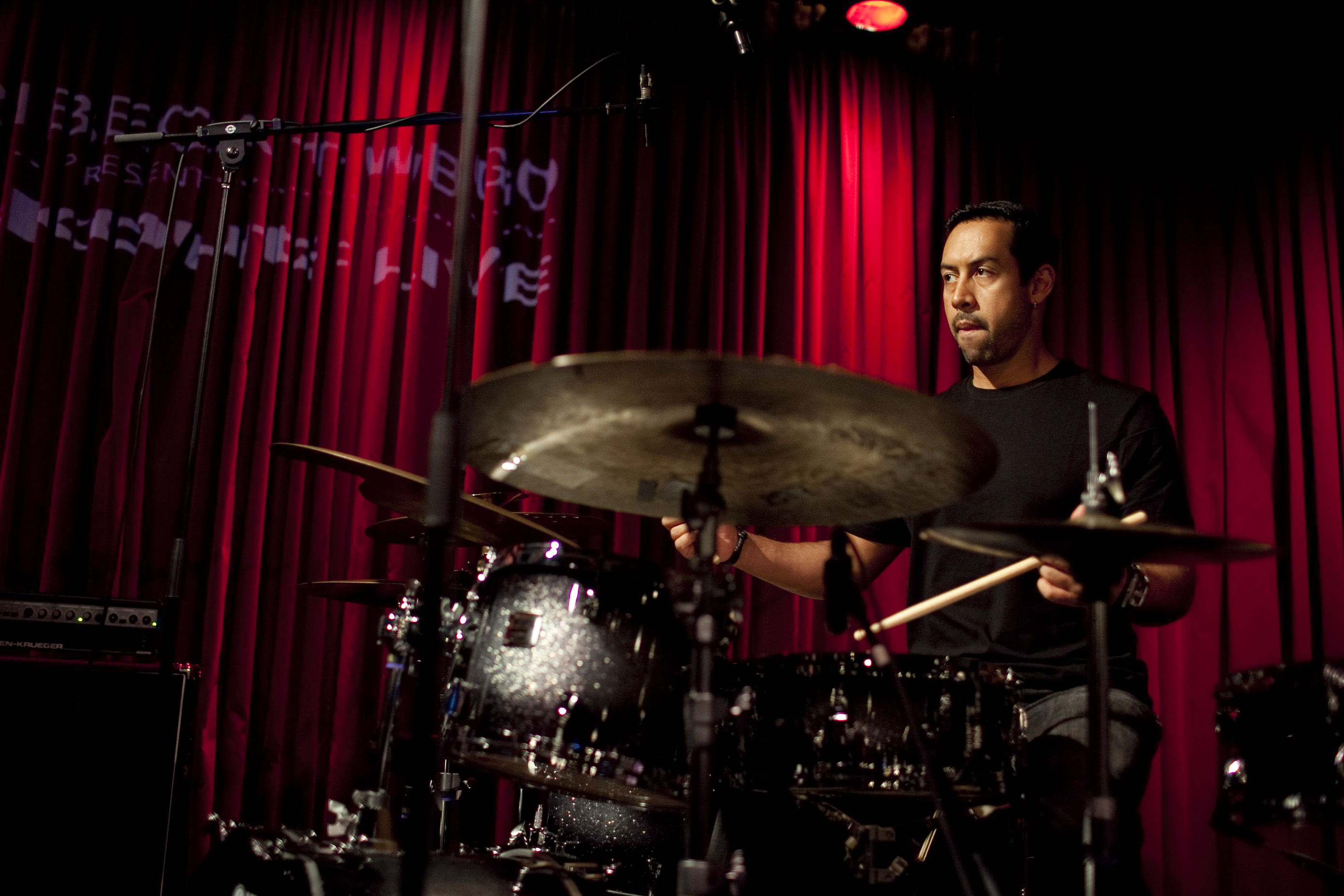 Antonio Sanchez.