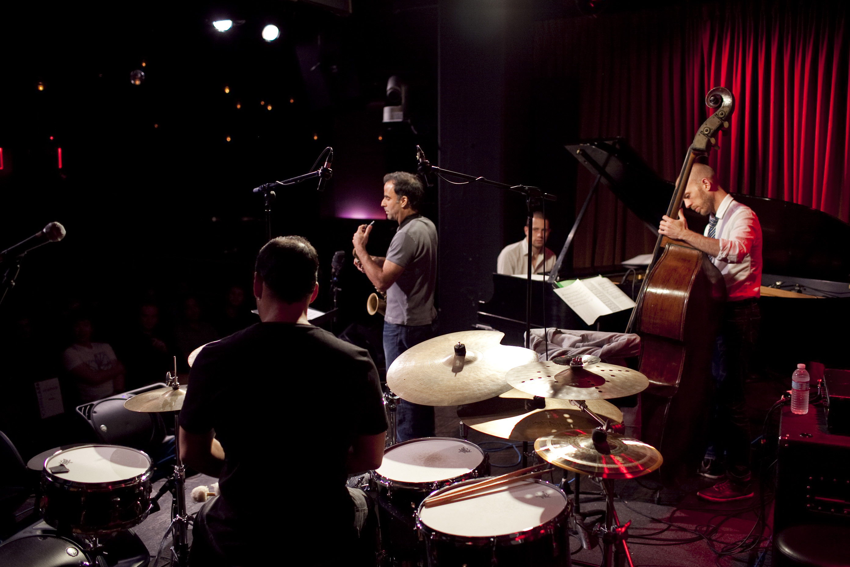 Antonio Sanchez and Migration.