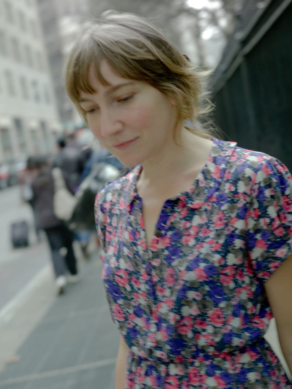Toronto author Sheila Heti is also the interviews editor at The Believer.