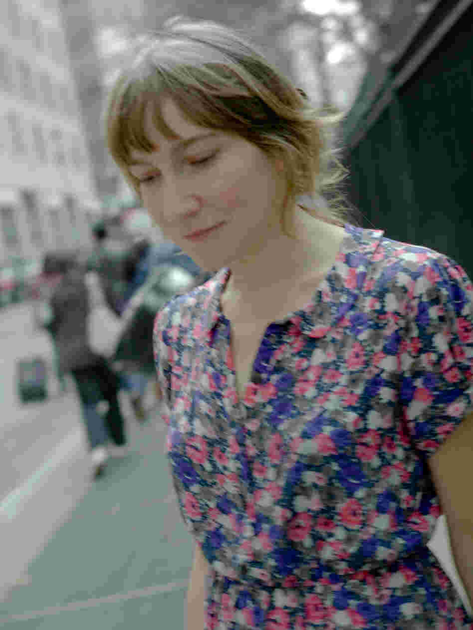 Toronto author Sheila Heti is also the interviews editor at The Believer.
