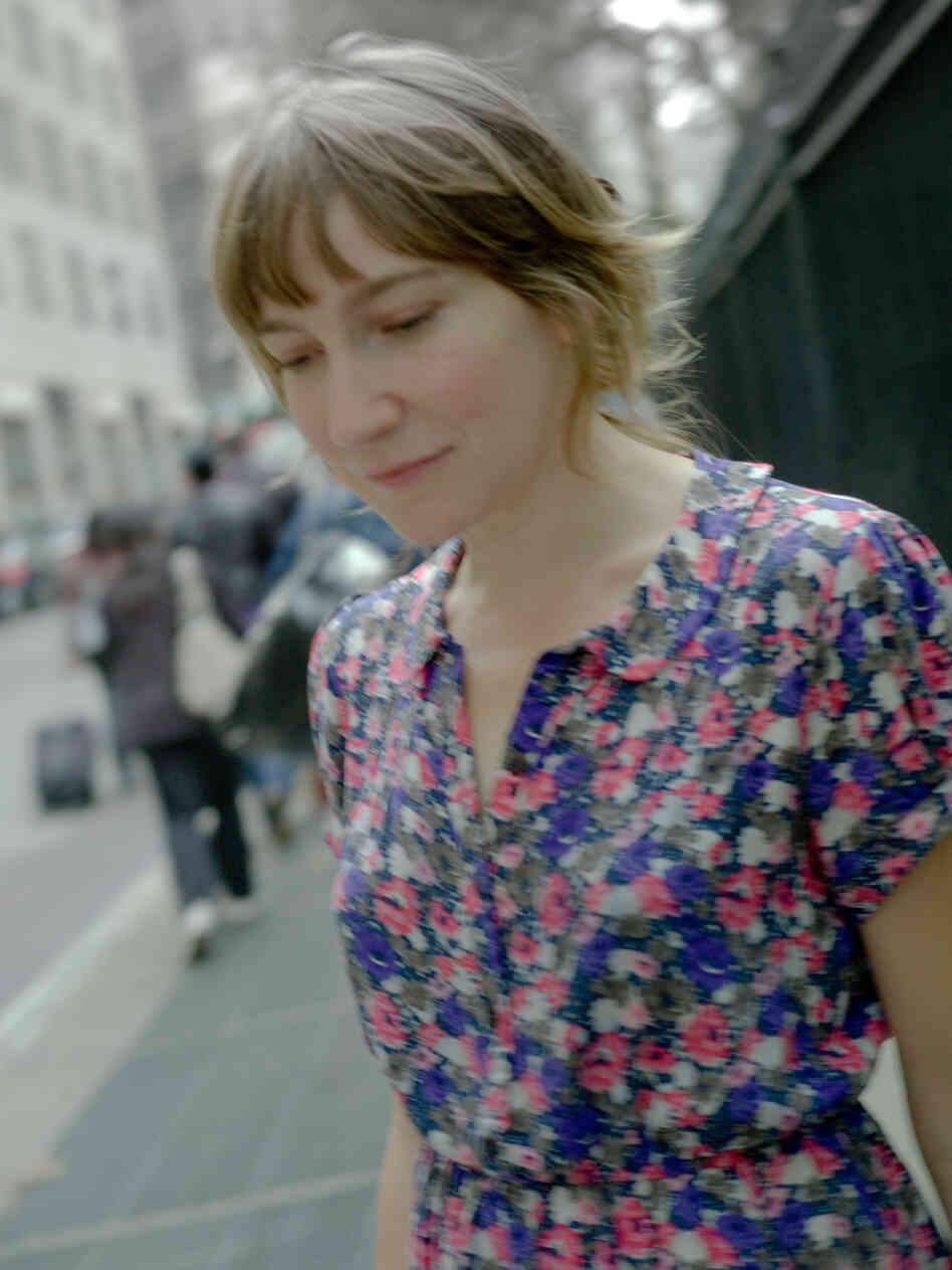 Toronto author Sheila Heti is also the interviews editor at The Believer.