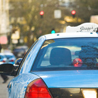 Portland, Ore., imposes two different fare structures on taxis and other kinds of short-trip vehicles. Two town car companies say those different rules are unconstitutional. Portland, Ore., imposes two different fare structures on taxis and other kinds of short-trip vehicles. Two town car companies say those different rules are unconstitutional.