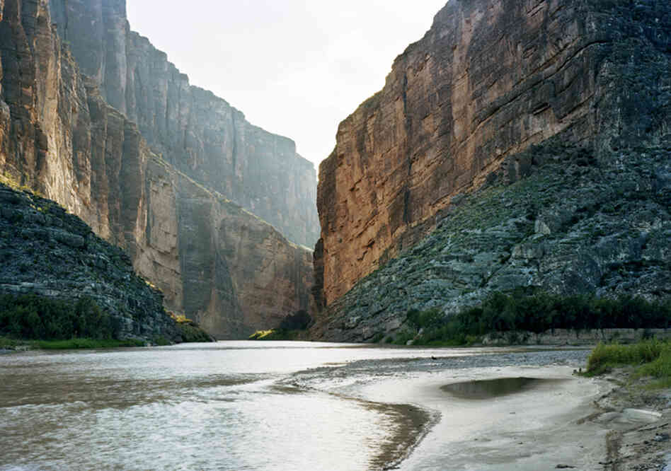 Santa Elena Canyon, 2010
