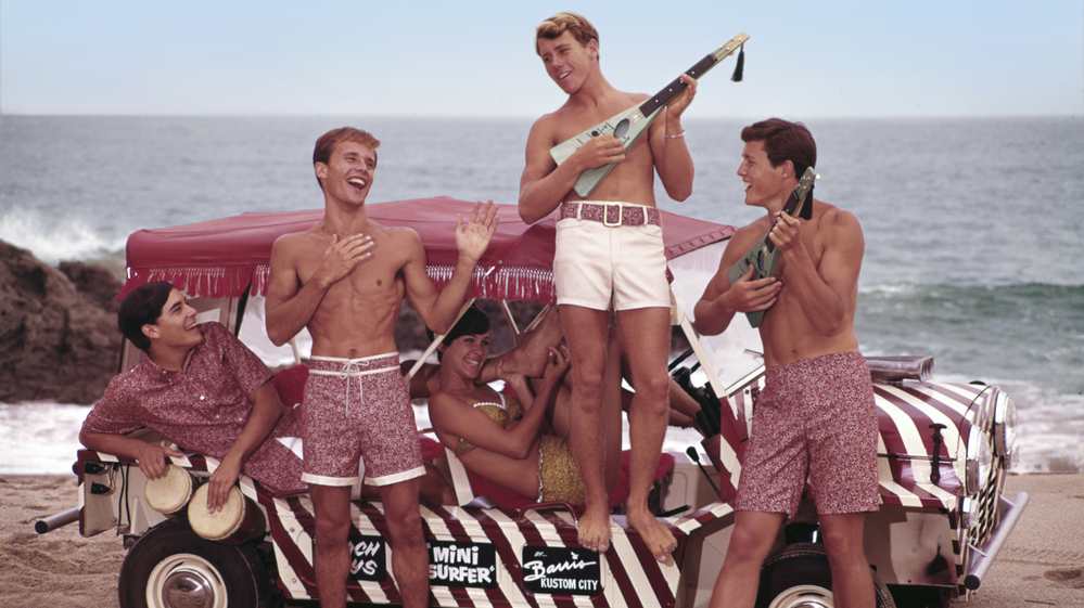 This group is most likely singing yet another rendition of "Call Me Maybe."