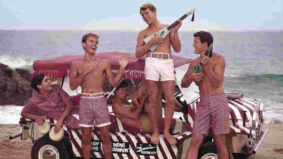 This group is most likely singing yet another rendition of "Call Me Maybe."