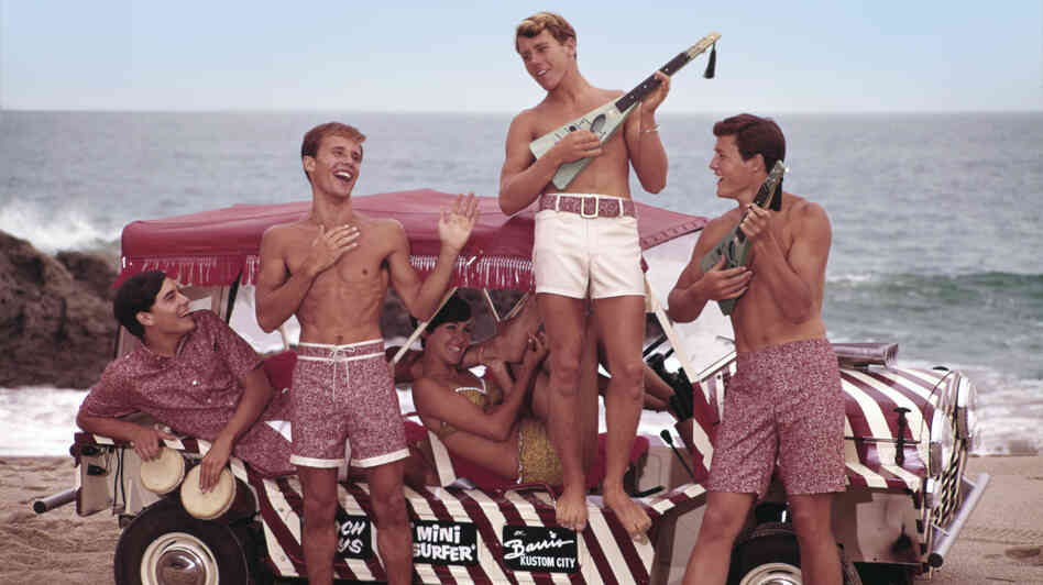 This group is most likely singing yet another rendition of "Call Me Maybe."