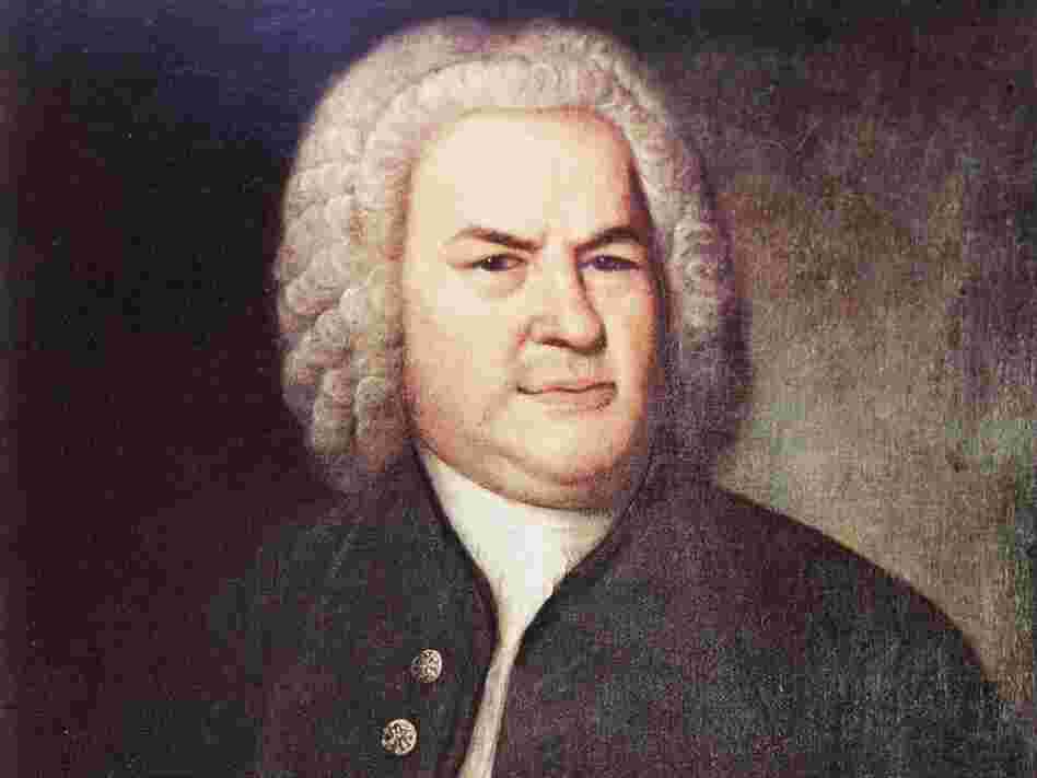 Johann Sebastian Bach wrote the St. Matthew Passion in 1727 for solo voices, double choir and double orchestra.
