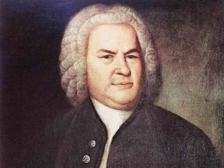 Johann Sebastian Bach wrote the St. Matthew Passion in 1727 for solo voices, double choir and double orchestra.