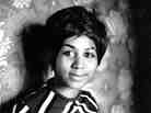 In 1968, American soul singer Aretha Franklin was a star on the Atlantic record label.