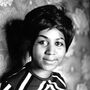 In 1968, American soul singer Aretha Franklin was a star on the Atlantic record label.