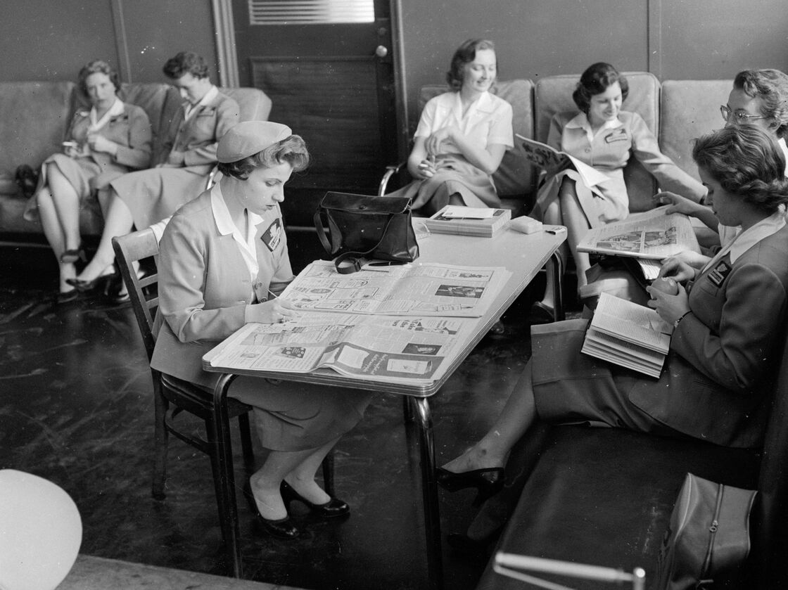 The first "Wait, Wait....Don't Tell Me" intern, back in the day.