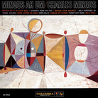 cover for Mingus Ah Um cover for Mingus Ah Um