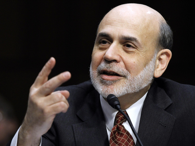 Many economists are predicting Federal Reserve Chairman Ben Bernanke and his fellow policymakers will continue to depress long-term rates.