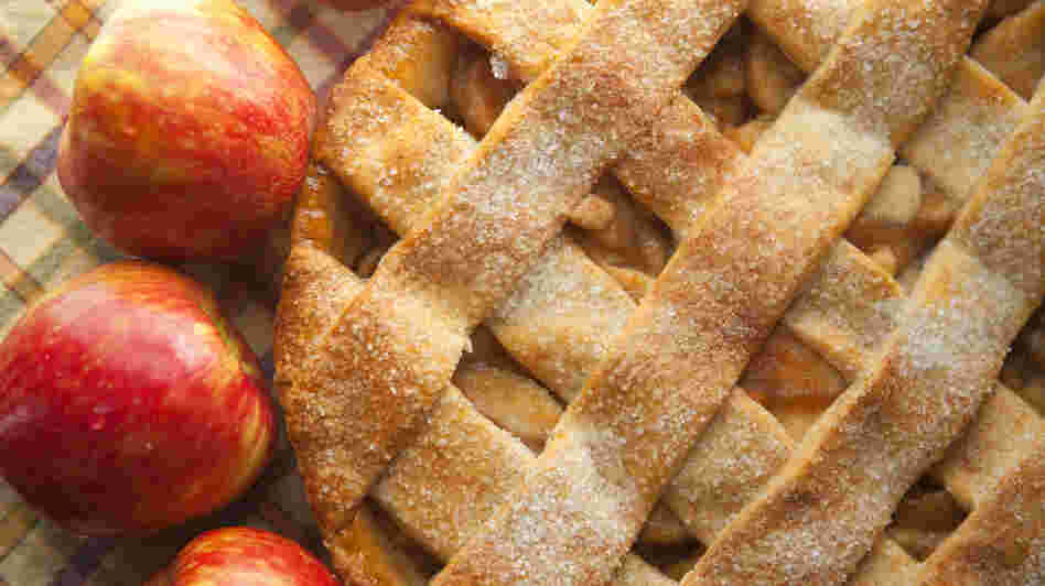 Apple is the most popular pie — or is it?