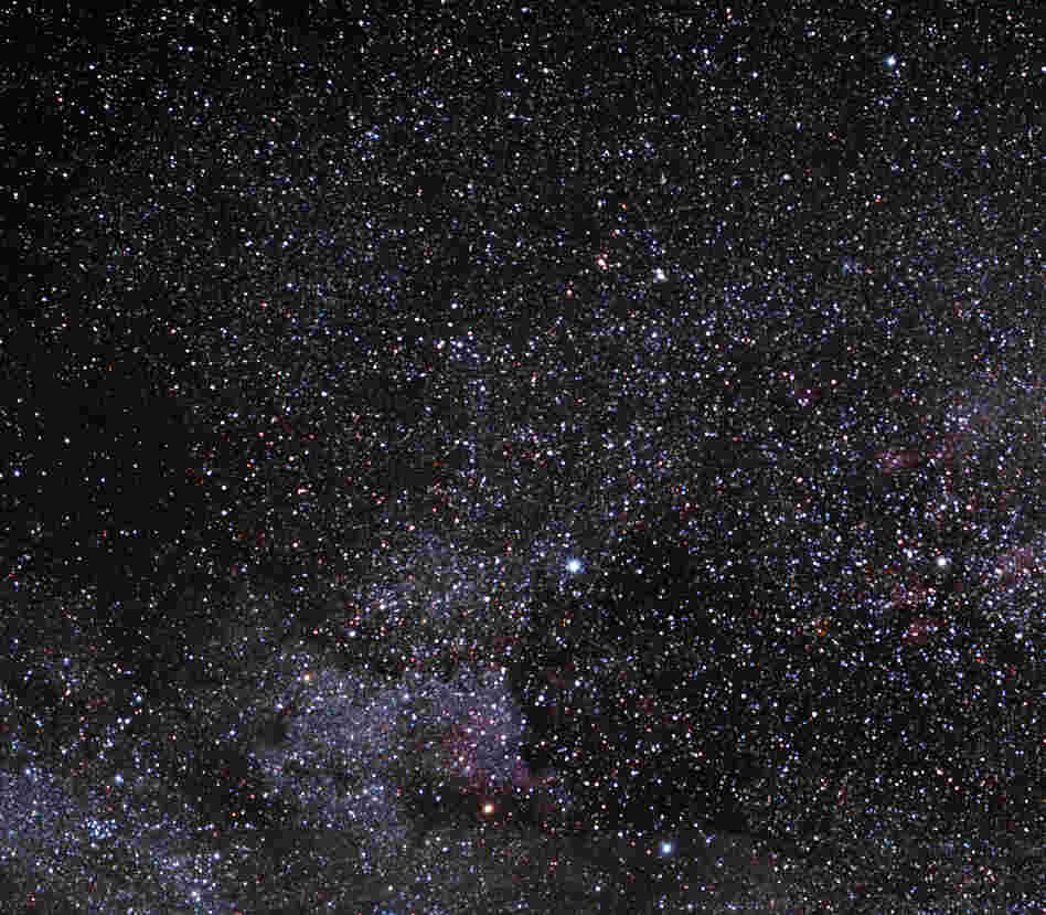Other planets are out there, many other planets.