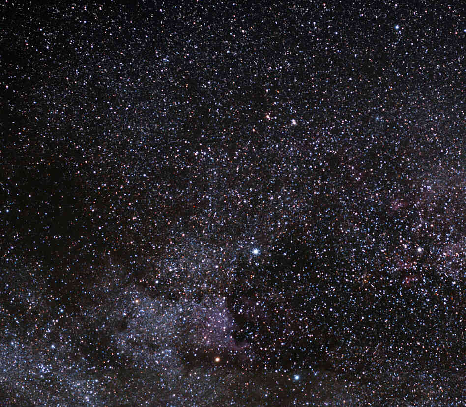 Other planets are out there, many other planets.