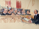 Attorney Paul Clement argued against the heath care overhaul at the Supreme Court in March. The decision on the law's constitutionality is expected any day.