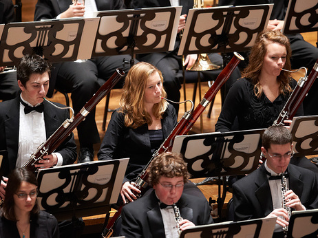 The Cleveland Orchestra Youth Orchestra embarks on its first European tour. The Cleveland Orchestra Youth Orchestra embarks on its first European tour.