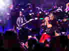 Arnel Pineda became the lead singer of Journey in late 2007.