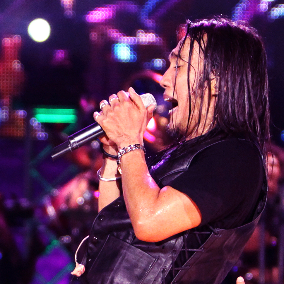 Silverdocs How Journey Found A New Lead Singer And Made Friends In