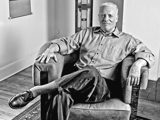 Anthony Heilbut's gospel expertise extends to experience as a record producer. He is also the author of The Gospel Sound: Good News and Bad Times.