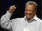 Pastor Fred Luter, of New Orleans, who's set to be president of the Southern Baptist Convention. Pastor Fred Luter, of New Orleans, who's set to be president of the Southern Baptist Convention.