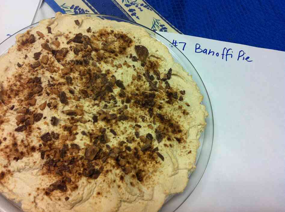 Banoffi Banoffi