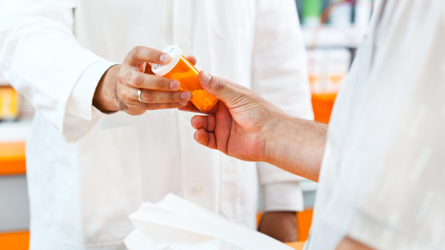 On-the-job filling of prescriptions is becoming more common. (iStockphoto.com)