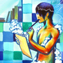 Taking a shower may help inspire big ideas. Working in a blue room may help, too.