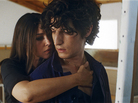 in Philippe Garrel's A Burning Hot Summer, Angele (Monica Bellucci) and Frederic (Louis Garrel) make up the more tempestuous of two couples living together in Rome. in Philippe Garrel's A Burning Hot Summer, Angele (Monica Bellucci) and Frederic (Louis Garrel) make up the more tempestuous of two couples living together in Rome.