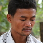 Vannak Prum of Cambodia was trafficked onto a Thai fishing boat and forced to work for three years before he escaped by jumping overboard. He was honored at the State Department in Washington on Tuesday as the U.S. issued its annual report on human trafficking around the world.
