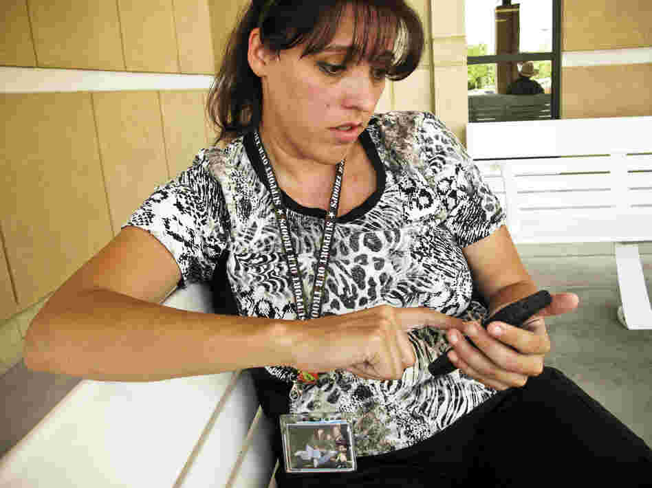 Jennifer Bryant has made more than 30 offers on houses, mostly from her cellphone, in many cases without viewing the property. She has lost every bid, and says she often loses to all-cash buyers.