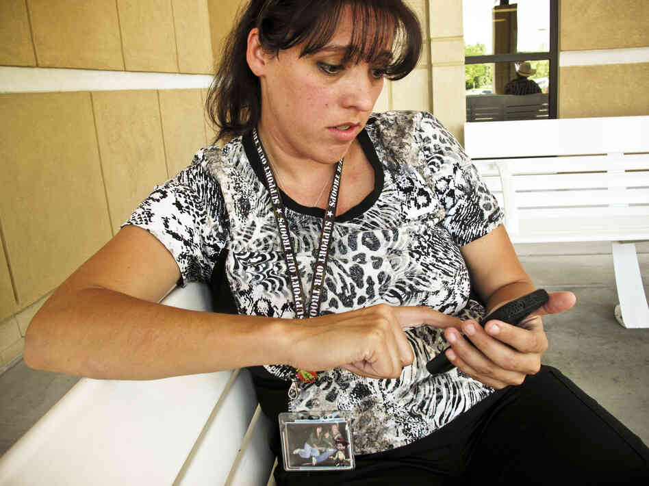 Jennifer Bryant has made more than 30 offers on houses, mostly from her cellphone, in many cases without viewing the property. She has lost every bid, and says she often loses to all-cash buyers.