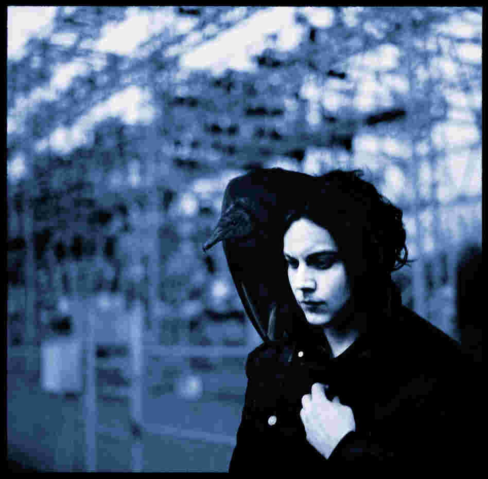Cover for Jack White's Blunderbuss, the most popular album in our listener poll for the year's best music, so far. Cover for Jack White's Blunderbuss, the most popular album in our listener poll for the year's best music, so far.
