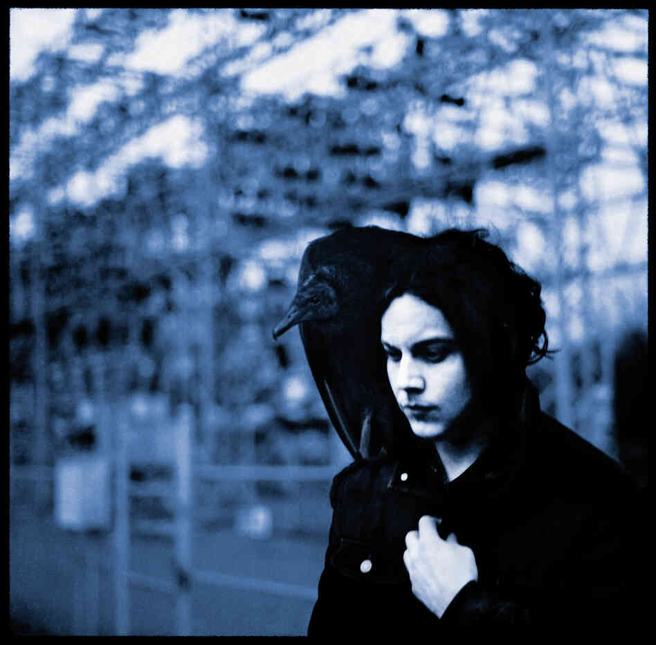 Cover for Jack White's Blunderbuss, the most popular album in our listener poll for the year's best music, so far. Cover for Jack White's Blunderbuss, the most popular album in our listener poll for the year's best music, so far.