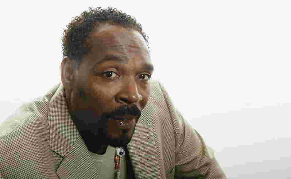 Rodney King, April 13, 2012. Rodney King, April 13, 2012.