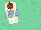 Loners illustration Loners illustration
