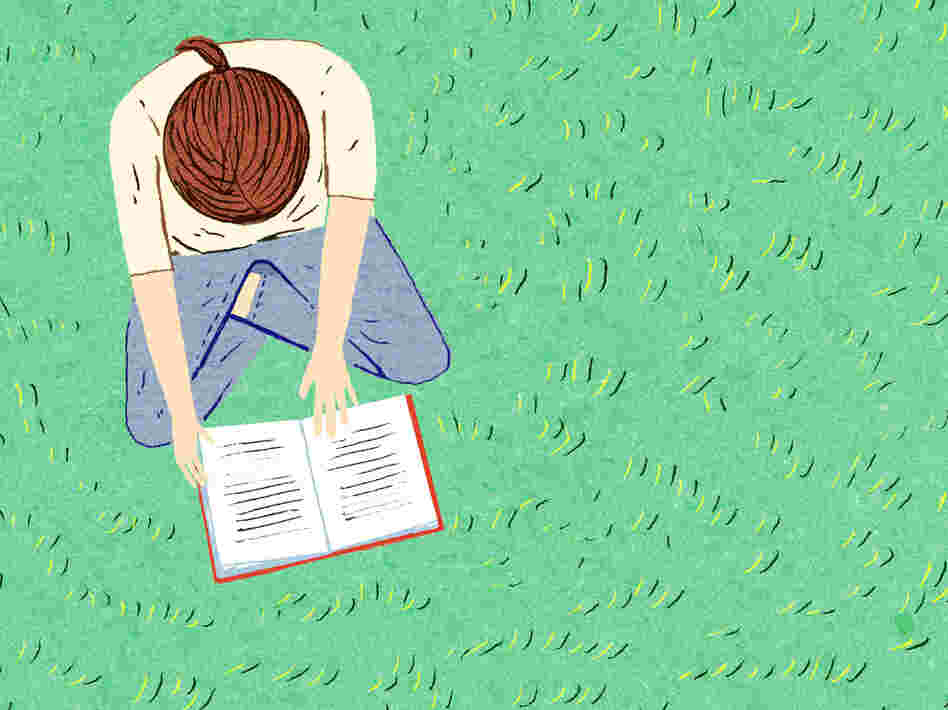 Loners illustration Loners illustration