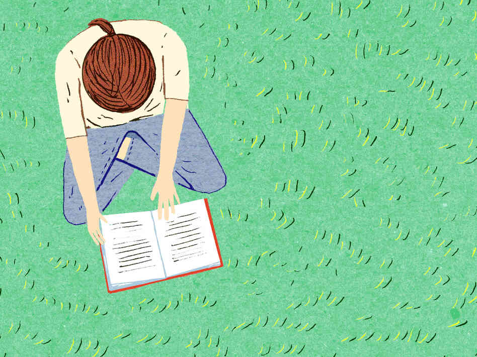 Loners illustration Loners illustration