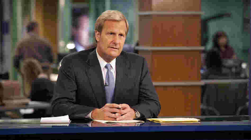 After a public meltdown and a wholesale staff defection, Will McAvoy (Jeff Daniels) decides to take a different approach with his nightly news show. After a public meltdown and a wholesale staff defection, Will McAvoy (Jeff Daniels) decides to take a different approach with his nightly news show.